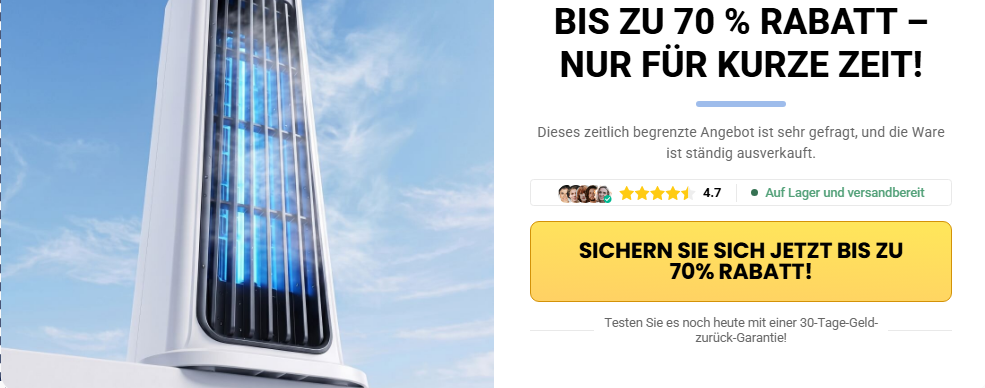 Airzuma Erfahrungen – Klimagerät, Luftkühler, Klimaanlage, Kühlgerät Und Mehr