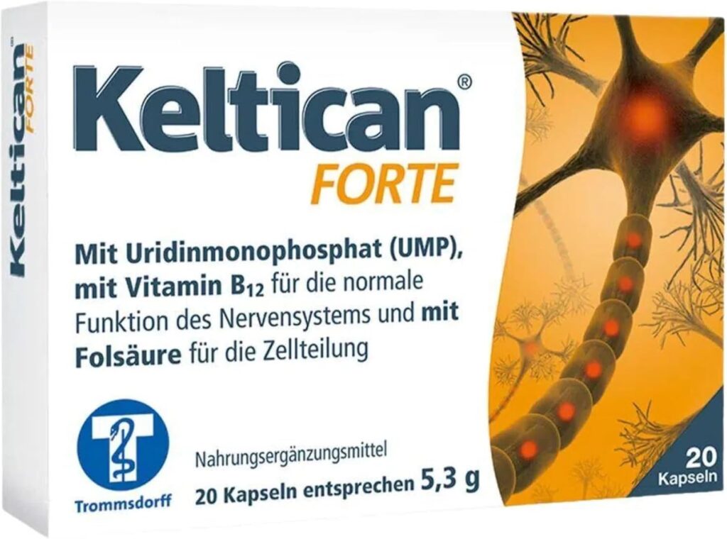 Keltican Forte