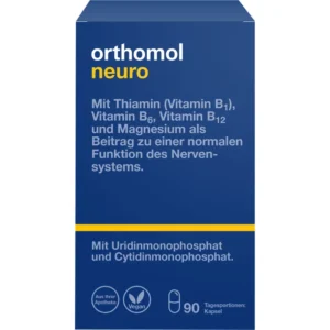 ORTHOMOL neuro Kapseln