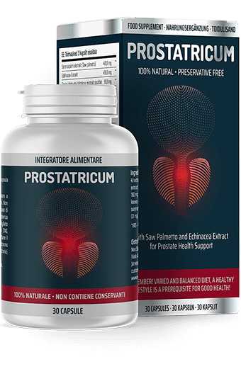PROSTATRICUM Kapseln