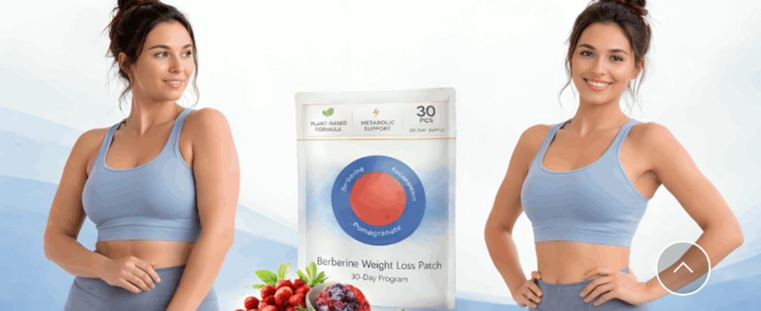 Purisaki Berberine Patches Erfahrungen – Bewertungen, Vorteile, Inhaltsstoffe & Ergebnisse