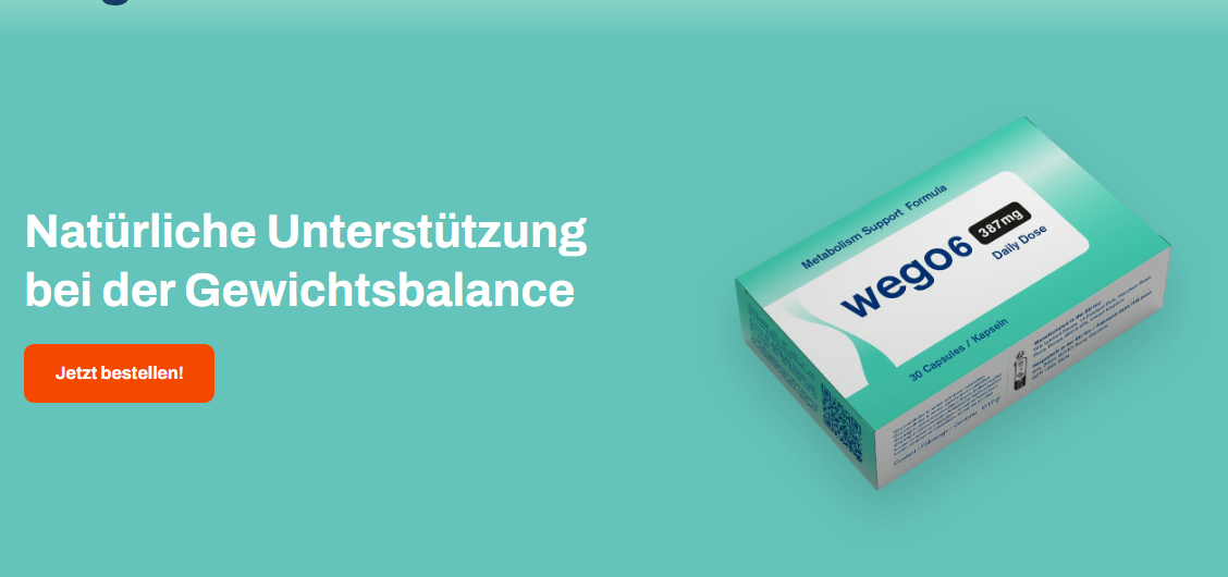Wego6 Erfahrungen – Abnehmen Kapseln, Vorteile, Inhaltsstoffe & Wirkungsweise