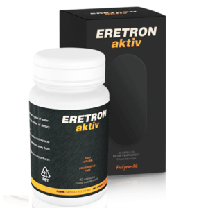 Eretron Aktiv Kapseln