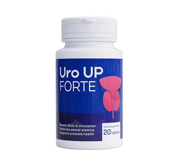Uro UP Forte Kapseln
